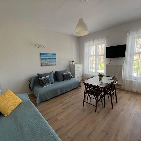 Ala Apartment Γκντανσκ Εξωτερικό φωτογραφία