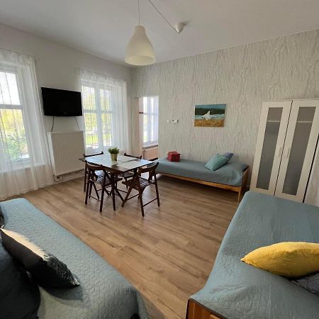 Ala Apartment Γκντανσκ Εξωτερικό φωτογραφία