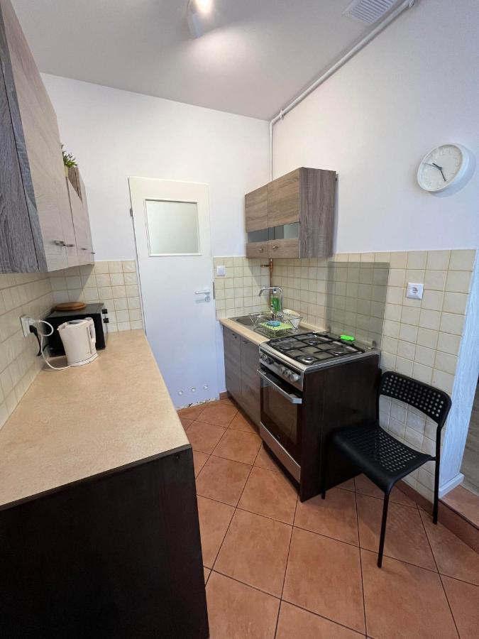 Ala Apartment Γκντανσκ Εξωτερικό φωτογραφία