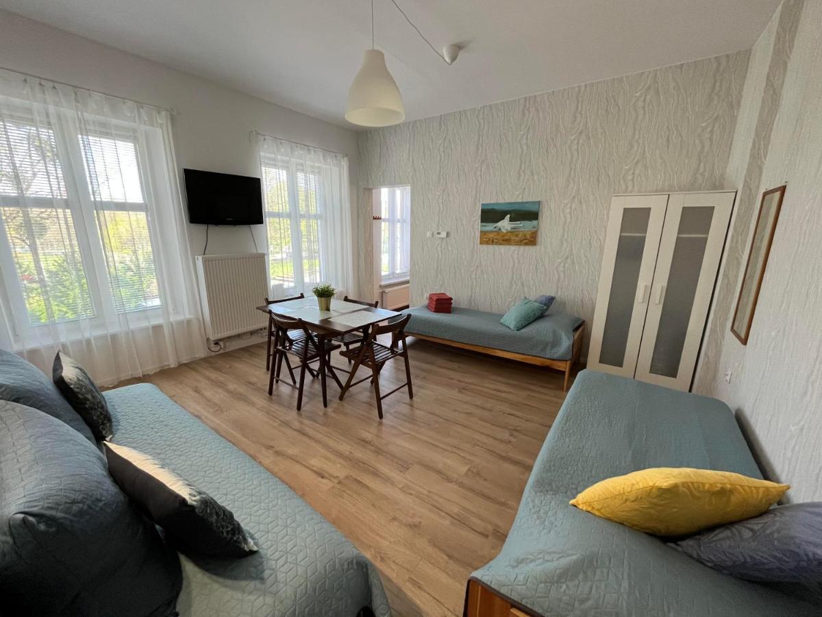 Ala Apartment Γκντανσκ Εξωτερικό φωτογραφία