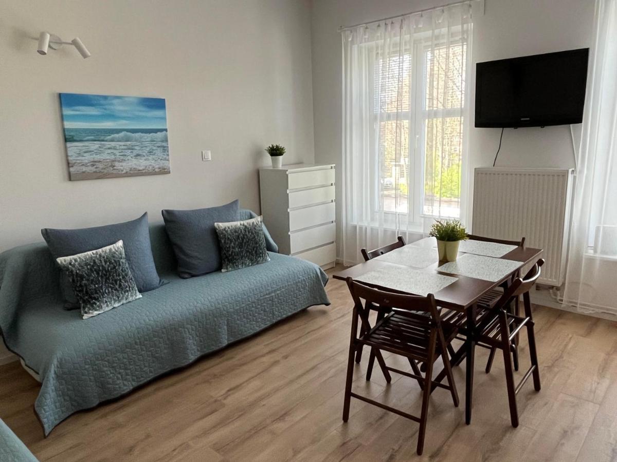 Ala Apartment Γκντανσκ Εξωτερικό φωτογραφία