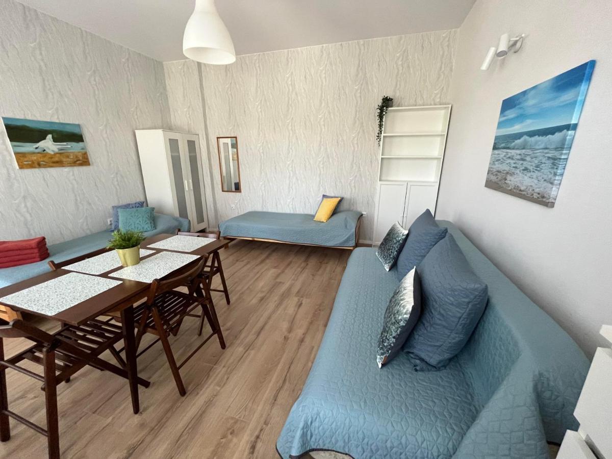 Ala Apartment Γκντανσκ Εξωτερικό φωτογραφία