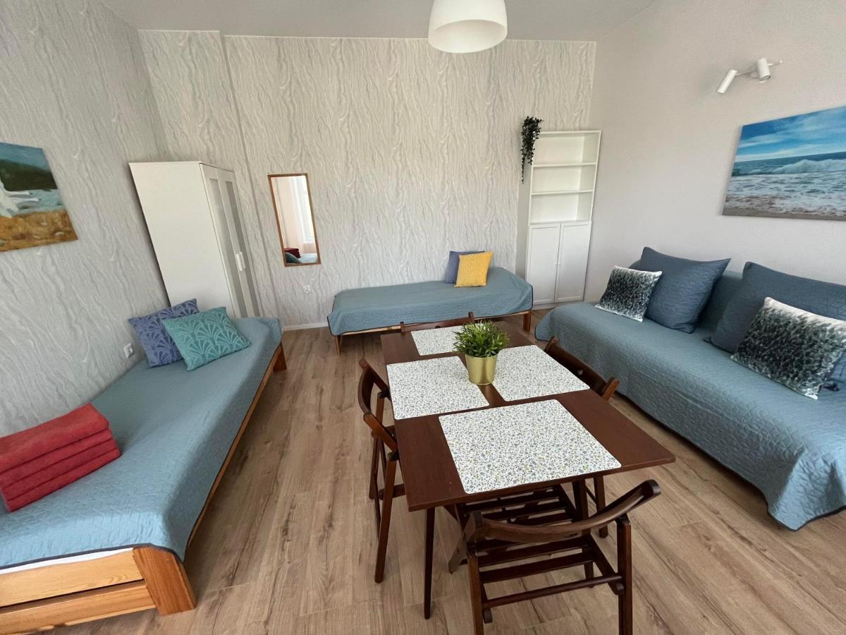 Ala Apartment Γκντανσκ Εξωτερικό φωτογραφία