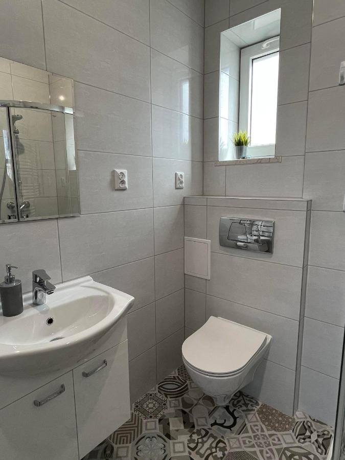 Ala Apartment Γκντανσκ Εξωτερικό φωτογραφία