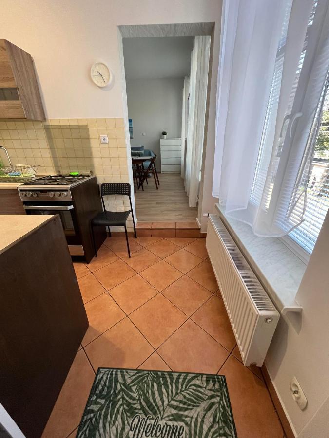 Ala Apartment Γκντανσκ Εξωτερικό φωτογραφία