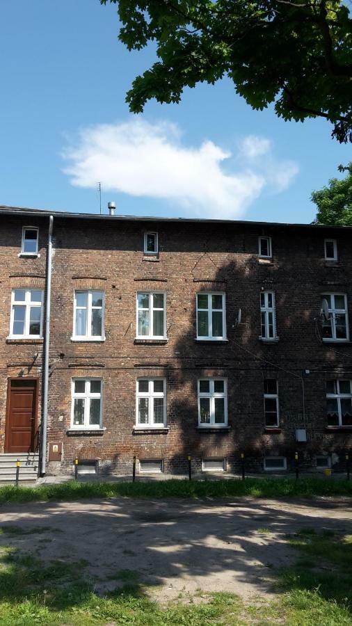 Ala Apartment Γκντανσκ Εξωτερικό φωτογραφία
